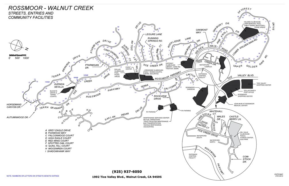 Explore Rossmoor Active 55+